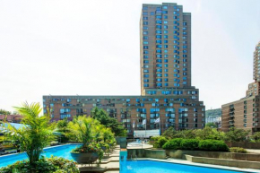 LaCité Furnished apartments